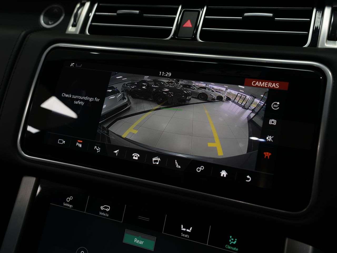 2019 LAND ROVER RANGE ROVER 2019 LAND ROVER RANGE ROVER