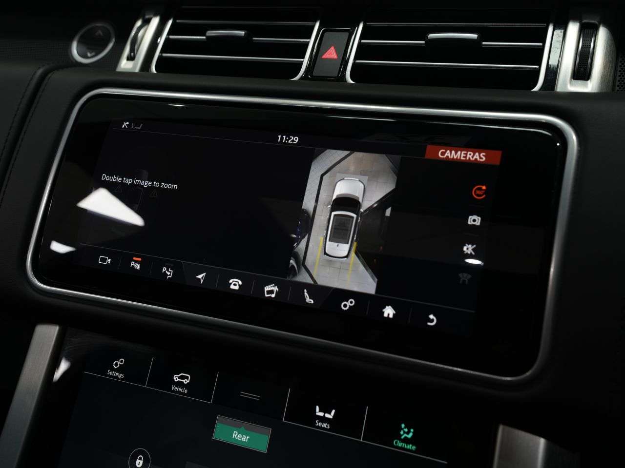 2019 LAND ROVER RANGE ROVER 2019 LAND ROVER RANGE ROVER