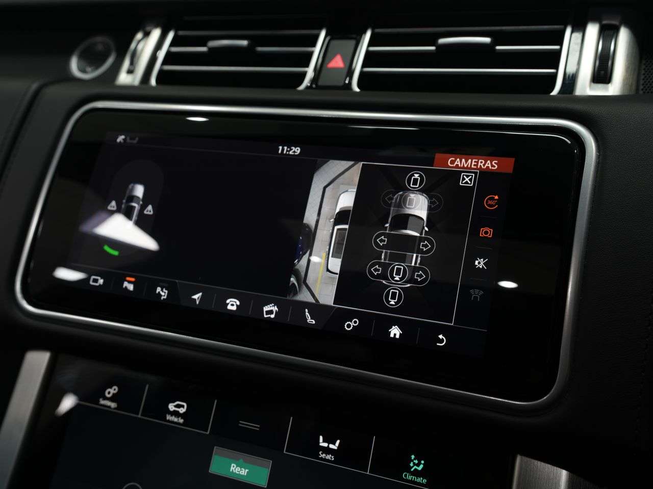 2019 LAND ROVER RANGE ROVER 2019 LAND ROVER RANGE ROVER