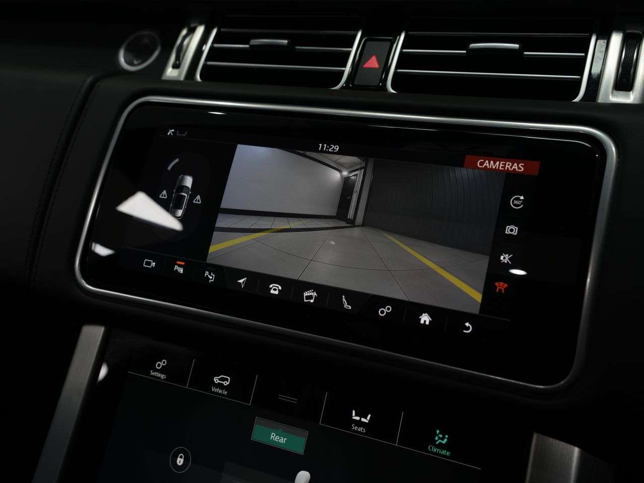 2019 LAND ROVER RANGE ROVER 2019 LAND ROVER RANGE ROVER