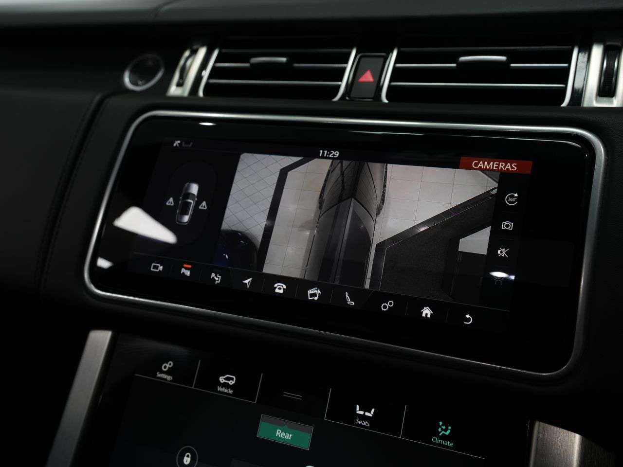 2019 LAND ROVER RANGE ROVER 2019 LAND ROVER RANGE ROVER