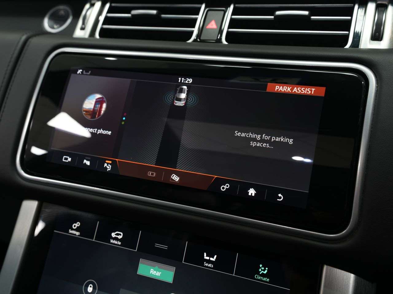 2019 LAND ROVER RANGE ROVER 2019 LAND ROVER RANGE ROVER