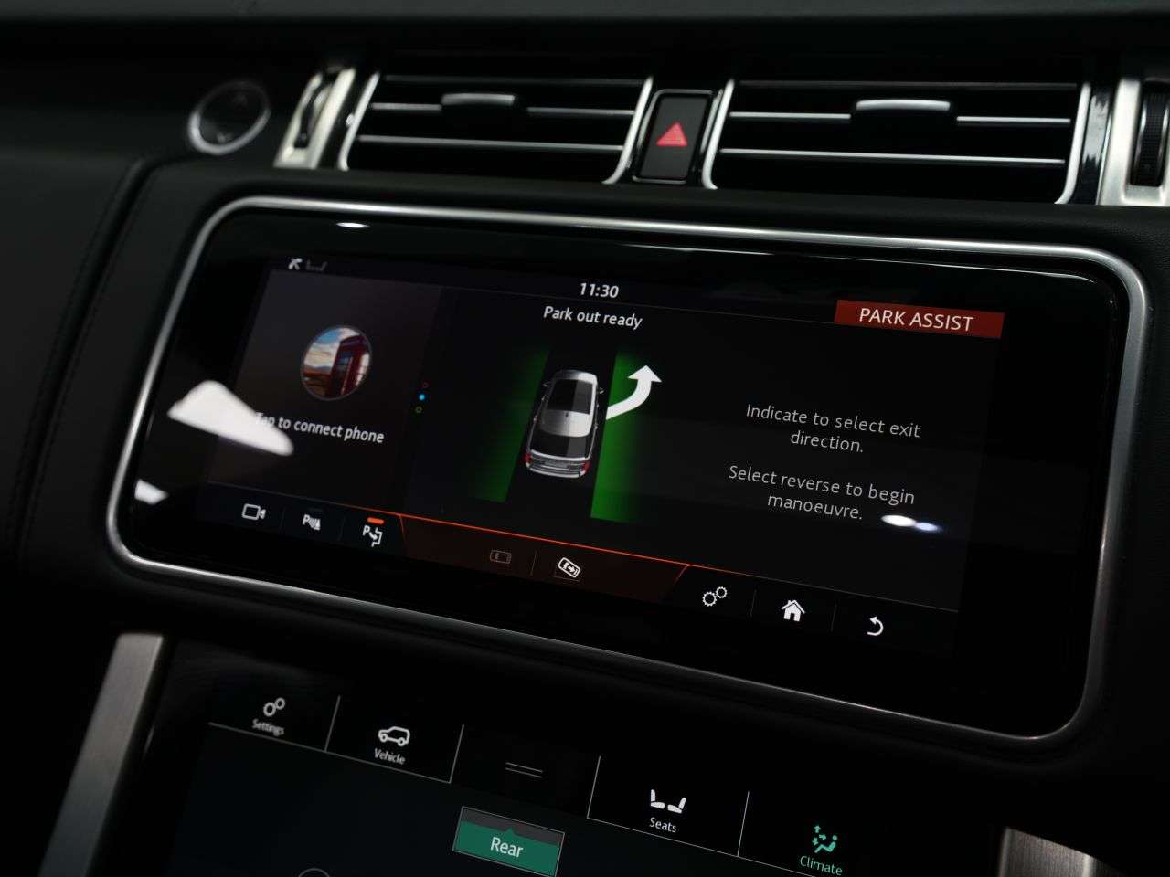 2019 LAND ROVER RANGE ROVER 2019 LAND ROVER RANGE ROVER