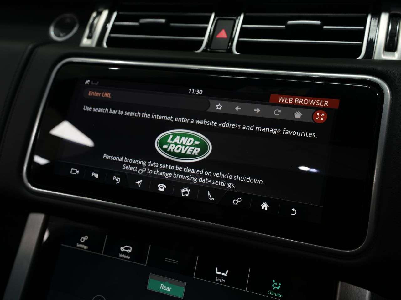 2019 LAND ROVER RANGE ROVER 2019 LAND ROVER RANGE ROVER