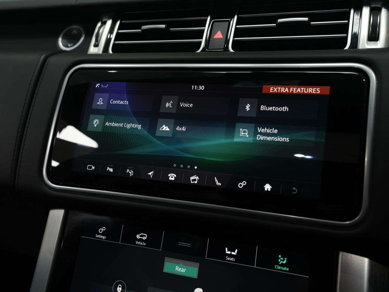 2019 LAND ROVER RANGE ROVER 2019 LAND ROVER RANGE ROVER