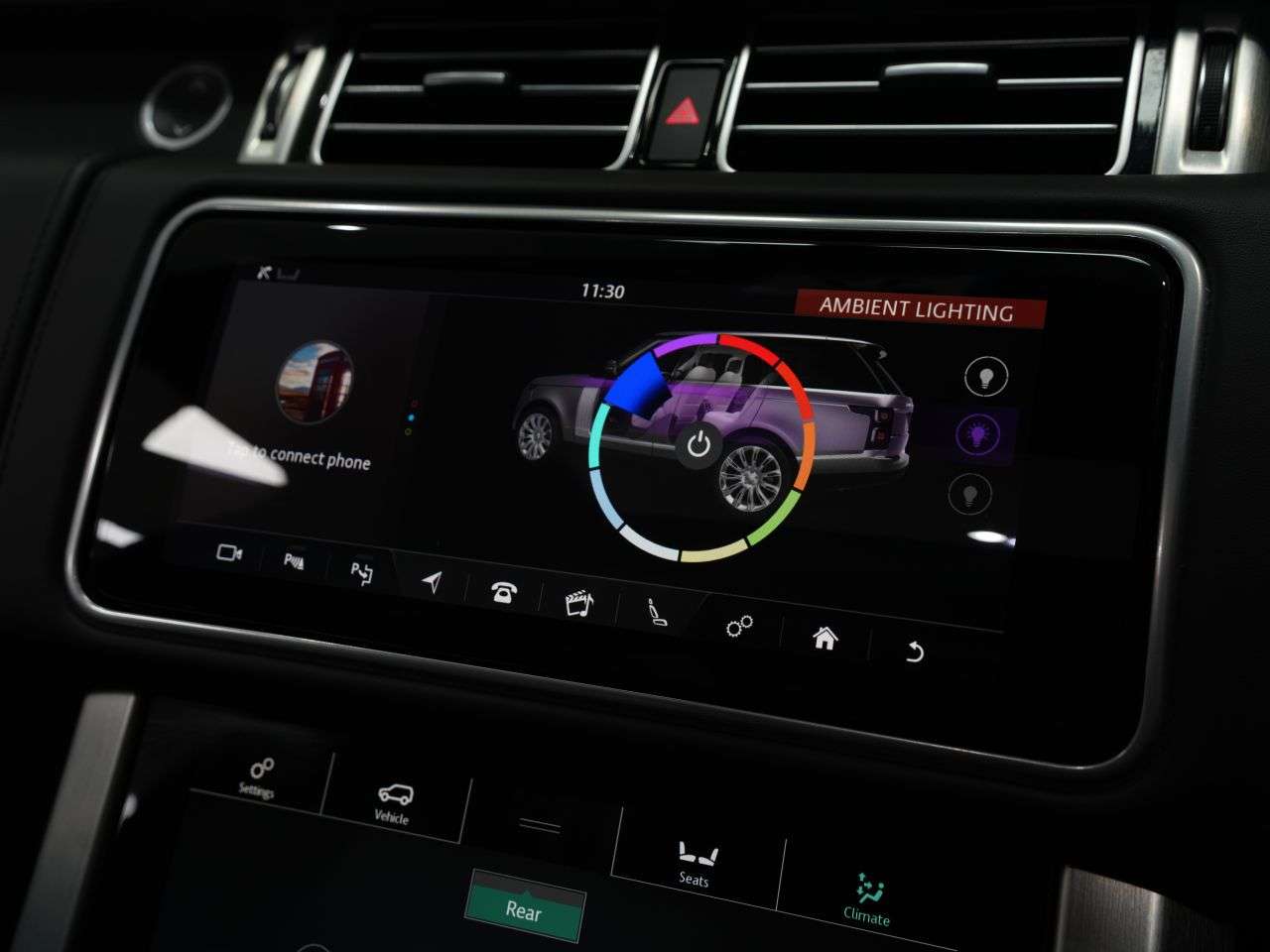 2019 LAND ROVER RANGE ROVER 2019 LAND ROVER RANGE ROVER