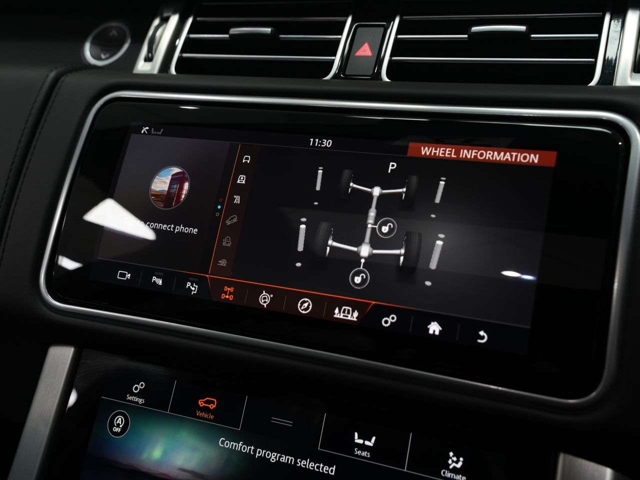 2019 LAND ROVER RANGE ROVER 2019 LAND ROVER RANGE ROVER