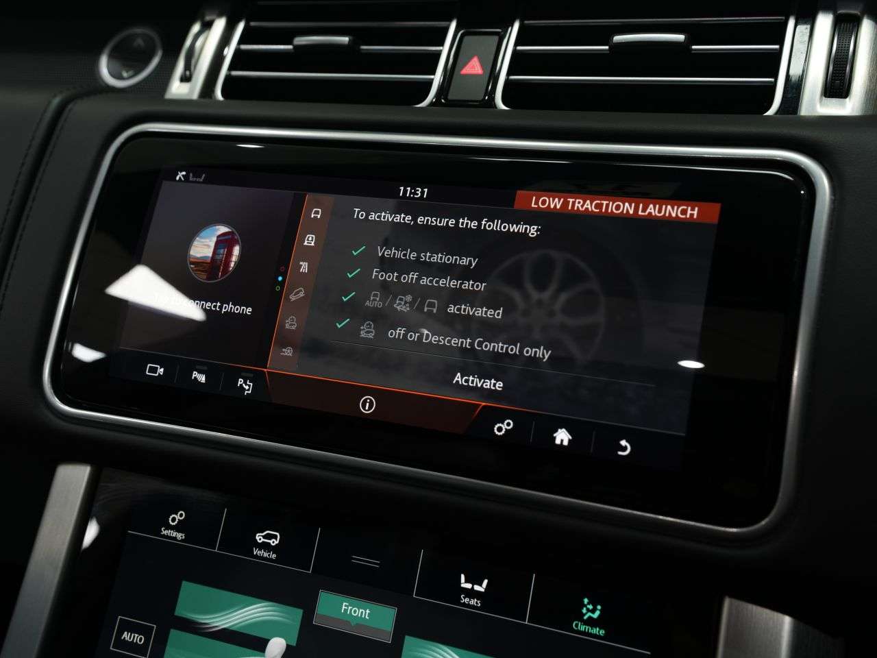 2019 LAND ROVER RANGE ROVER 2019 LAND ROVER RANGE ROVER