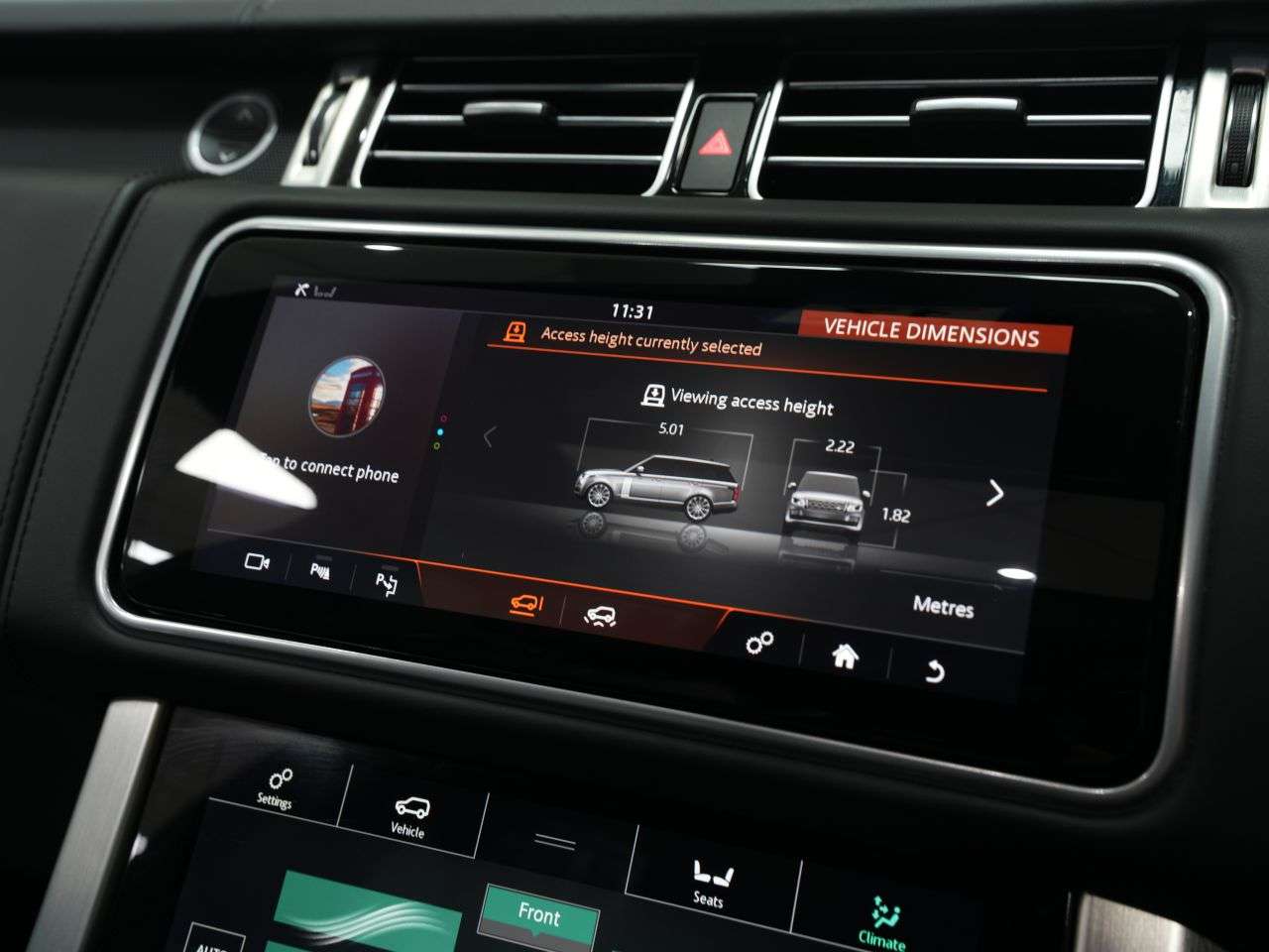 2019 LAND ROVER RANGE ROVER 2019 LAND ROVER RANGE ROVER