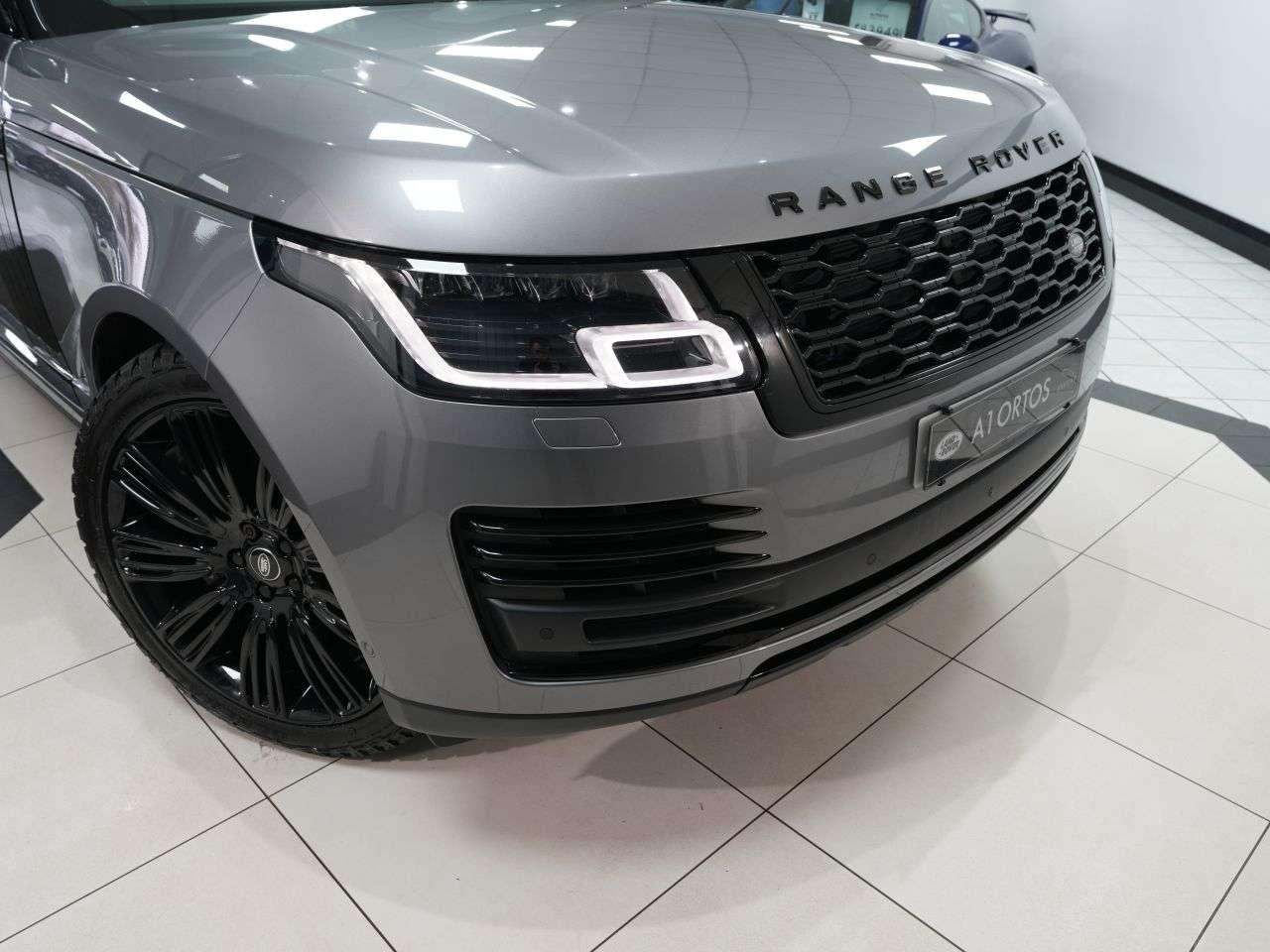 2019 LAND ROVER RANGE ROVER 2019 LAND ROVER RANGE ROVER