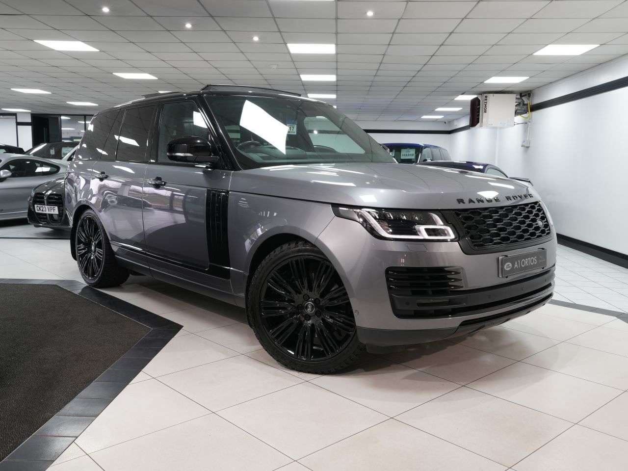 2019 LAND ROVER RANGE ROVER 2019 LAND ROVER RANGE ROVER