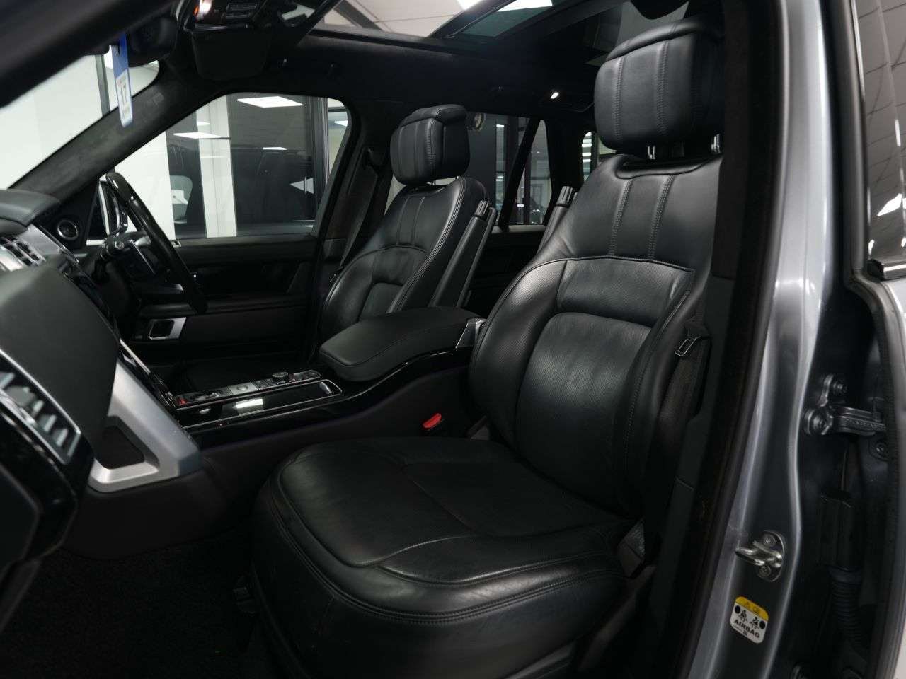 2019 LAND ROVER RANGE ROVER 2019 LAND ROVER RANGE ROVER