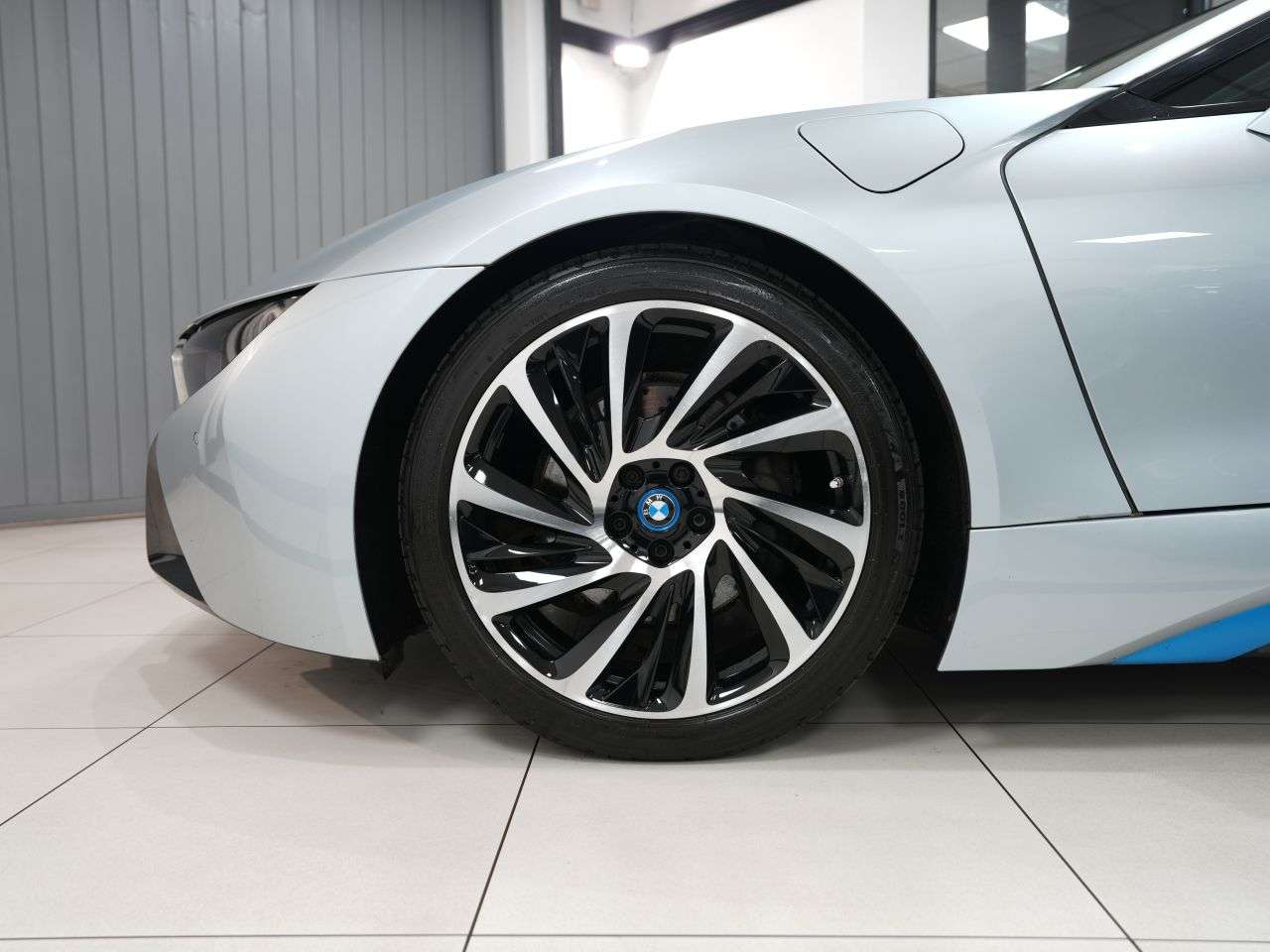 2016 BMW I8 2016 BMW I8