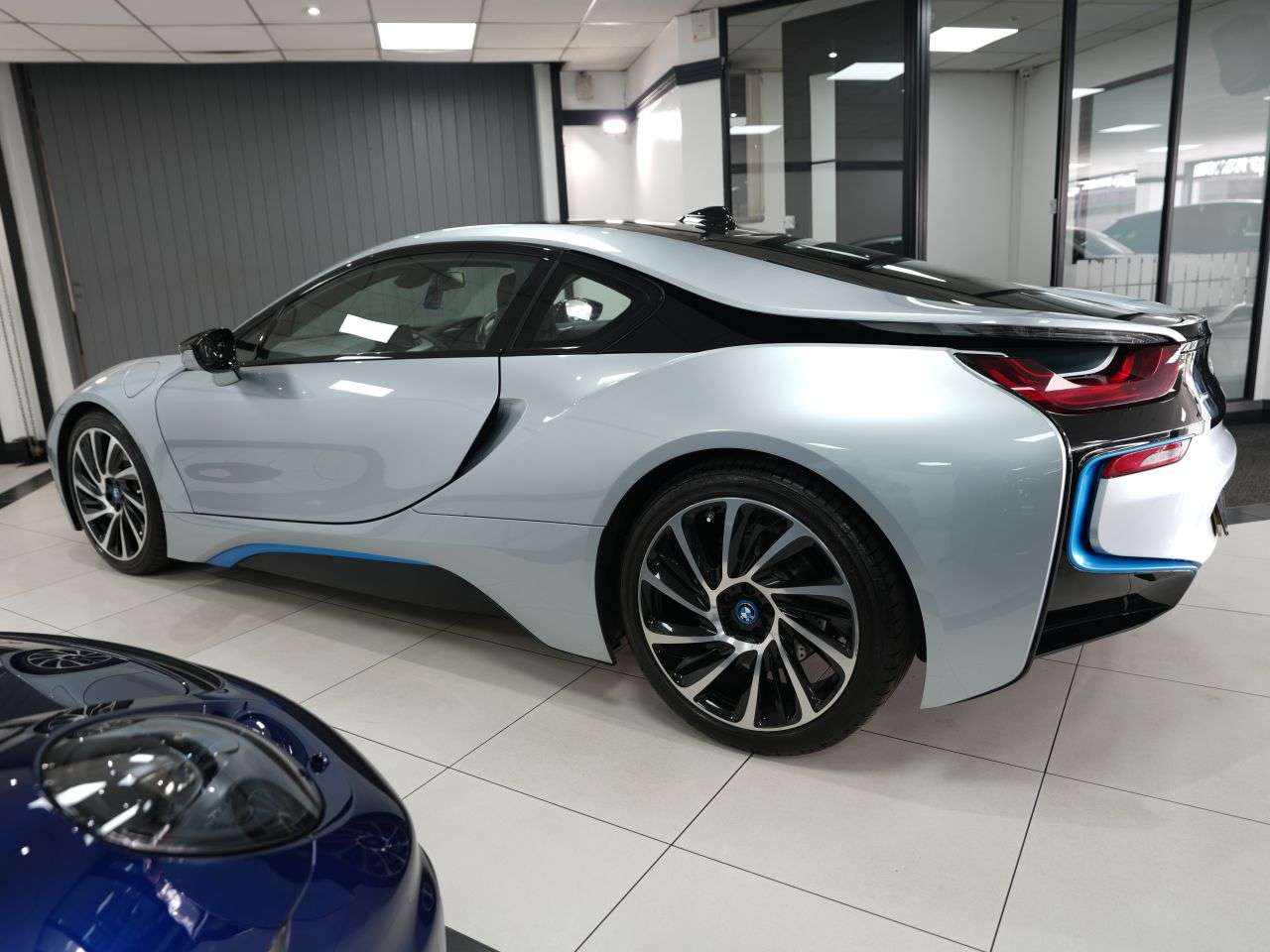 2016 BMW I8 2016 BMW I8
