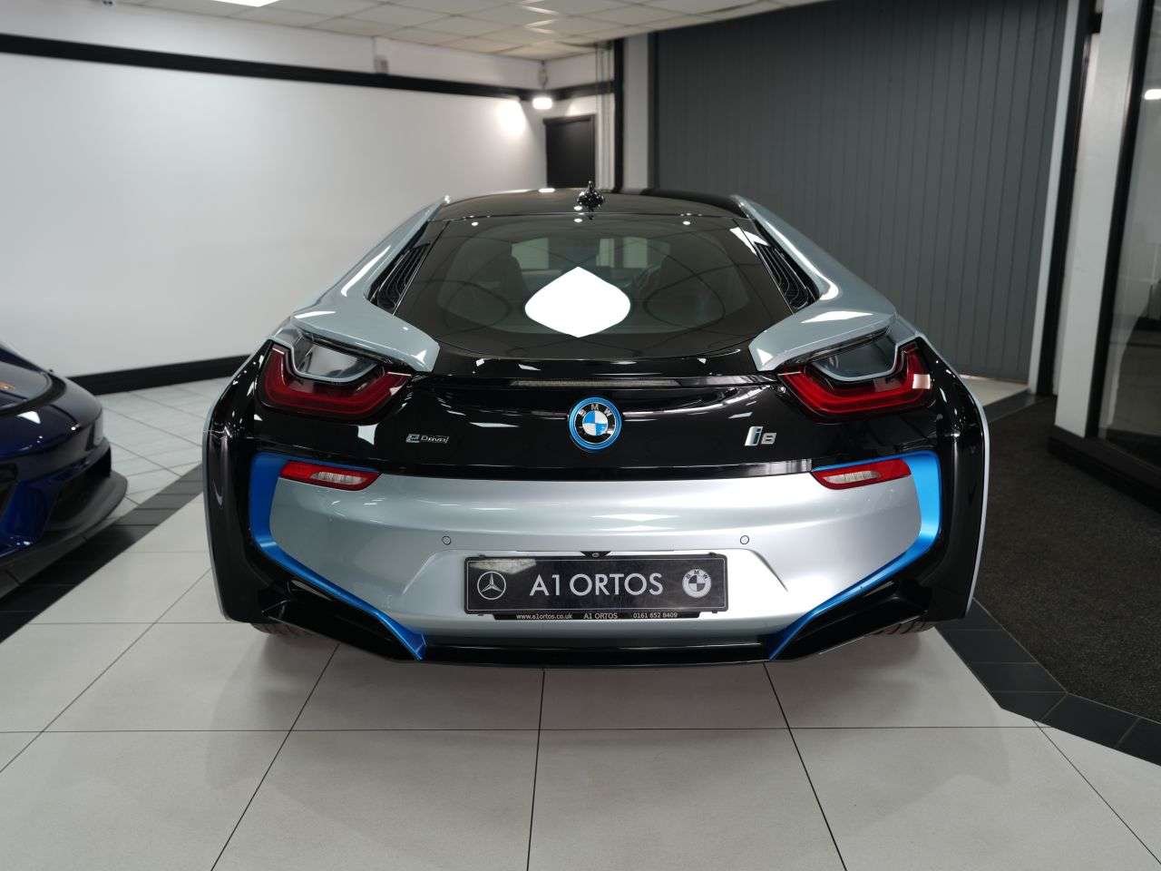 2016 BMW I8 2016 BMW I8