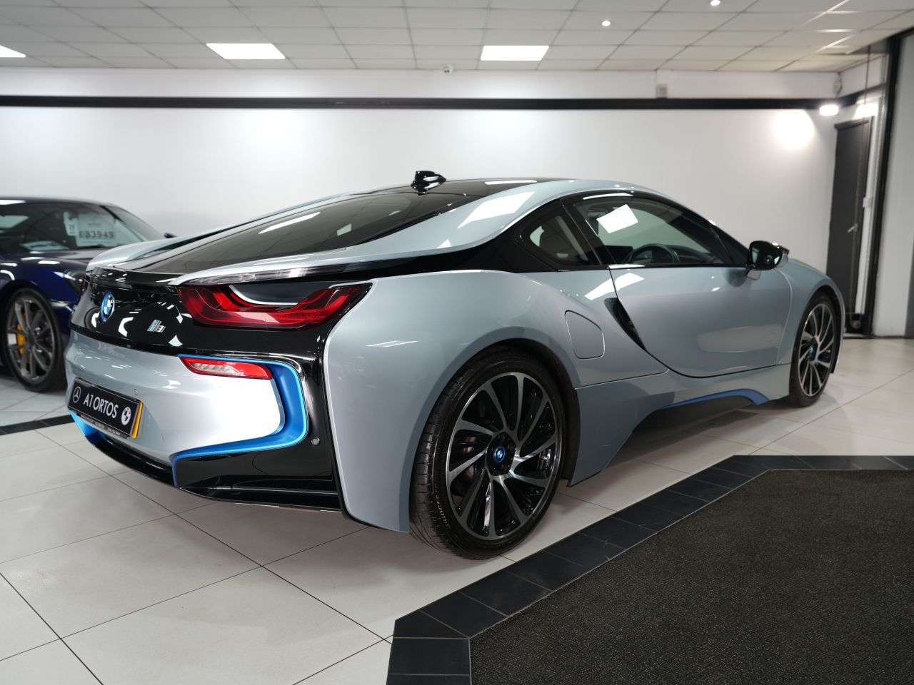 2016 BMW I8 2016 BMW I8