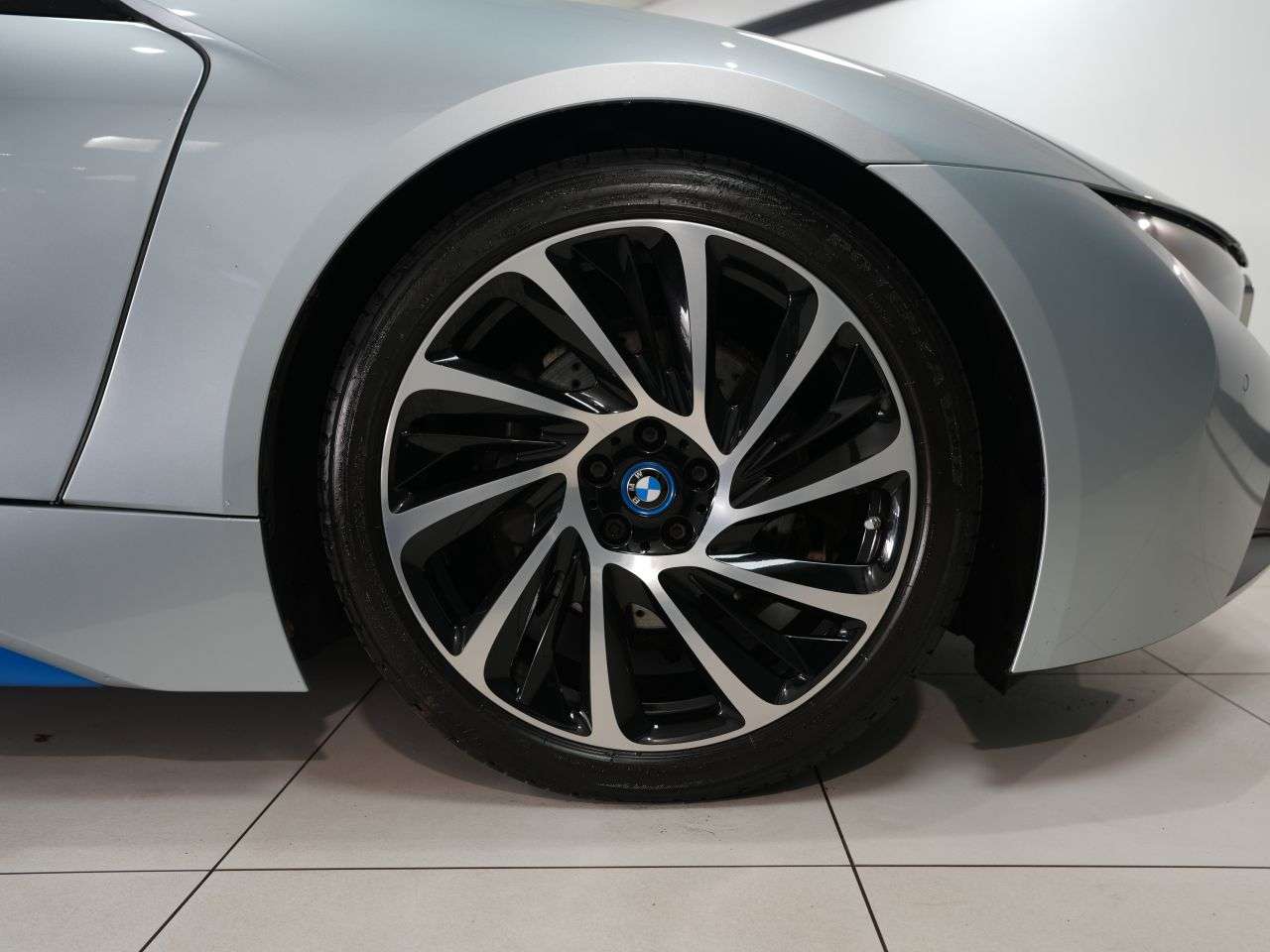 2016 BMW I8 2016 BMW I8