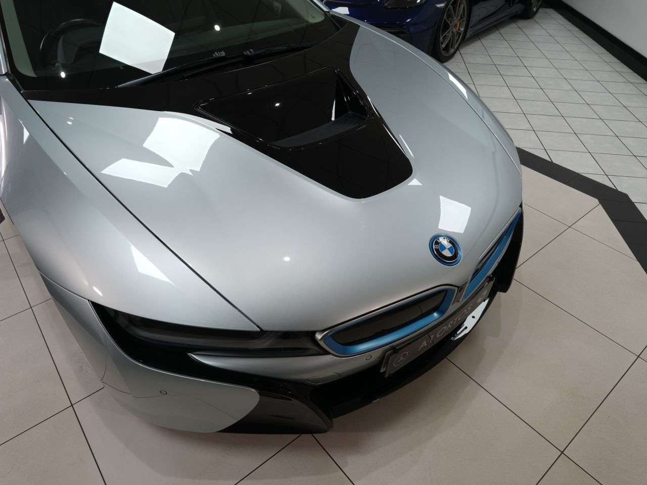 2016 BMW I8 2016 BMW I8