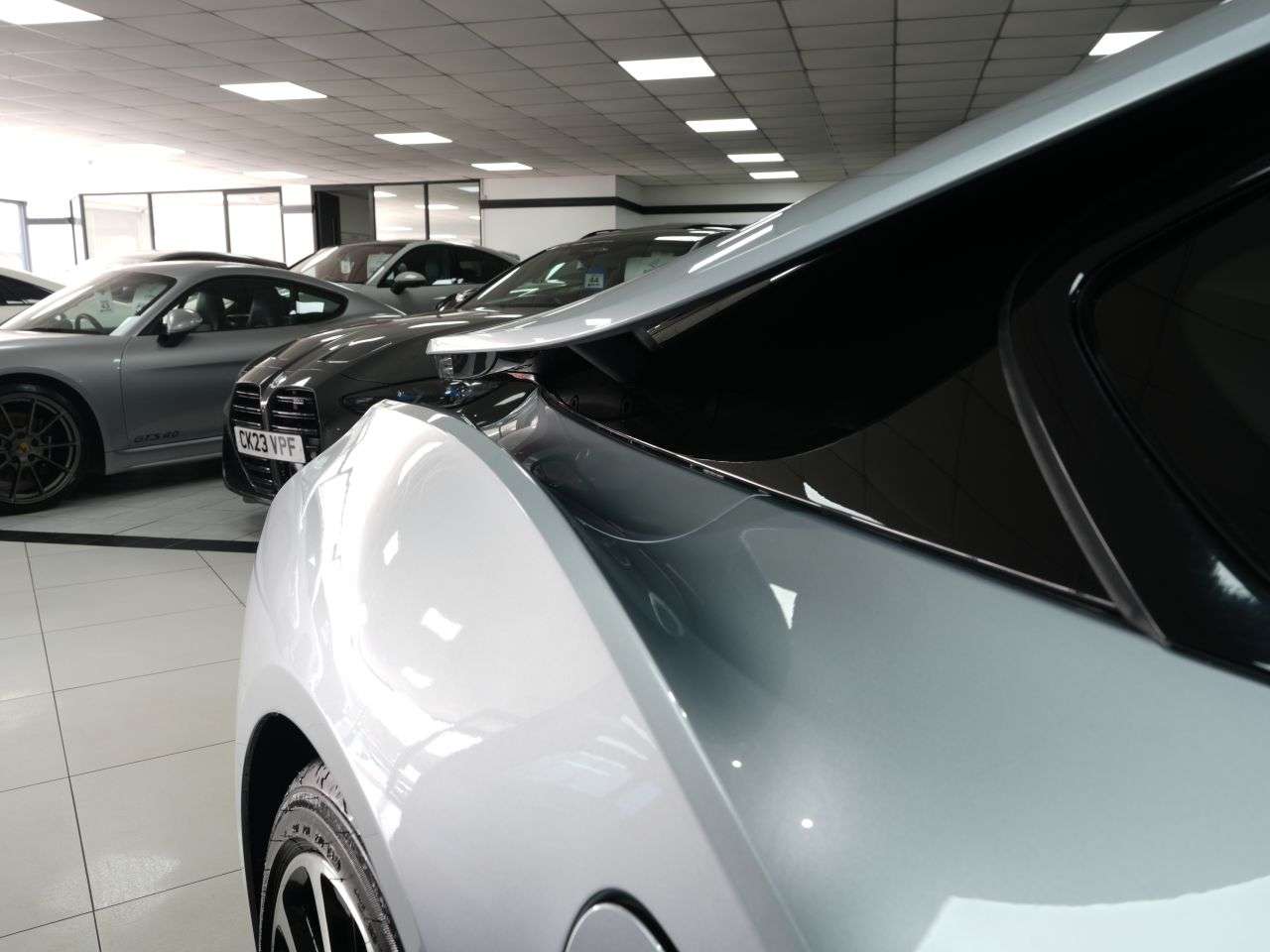 2016 BMW I8 2016 BMW I8