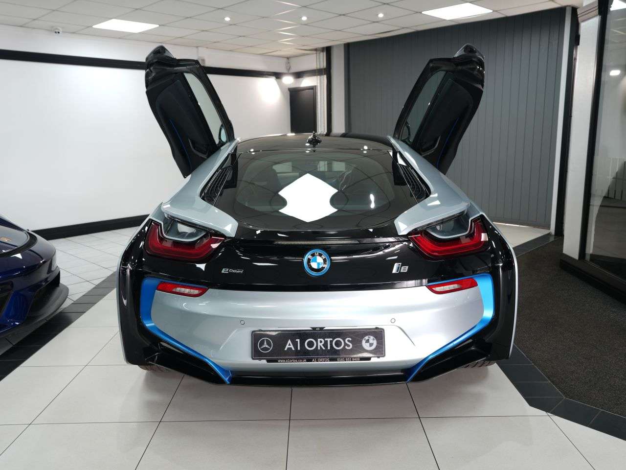 2016 BMW I8 2016 BMW I8