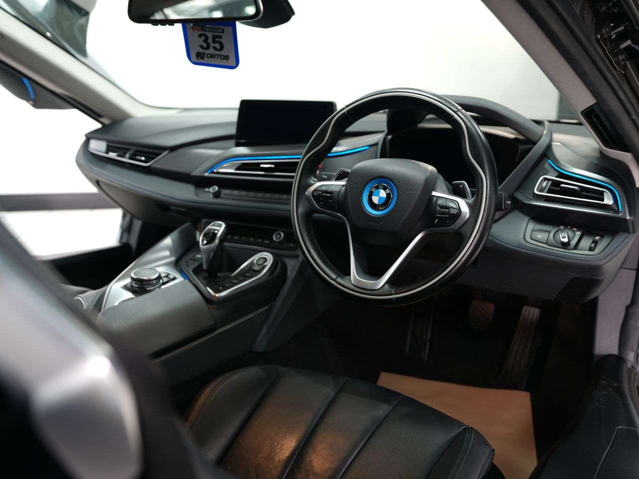 2016 BMW I8 2016 BMW I8