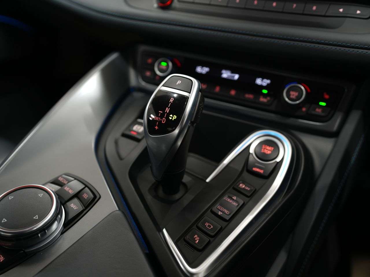 2016 BMW I8 2016 BMW I8