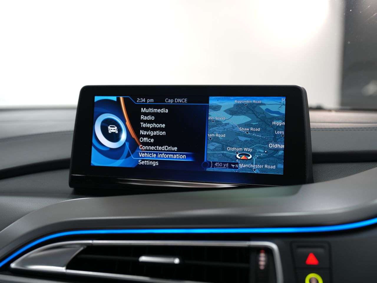 2016 BMW I8 2016 BMW I8