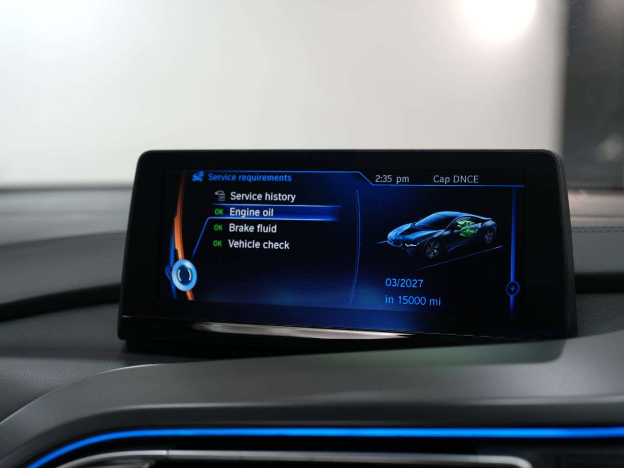 2016 BMW I8 2016 BMW I8