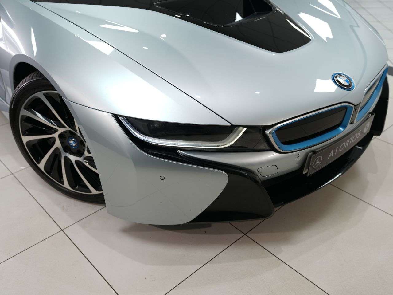 2016 BMW I8 2016 BMW I8