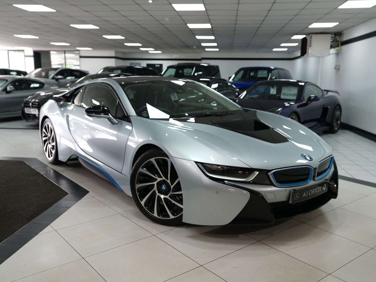 2016 BMW I8 2016 BMW I8