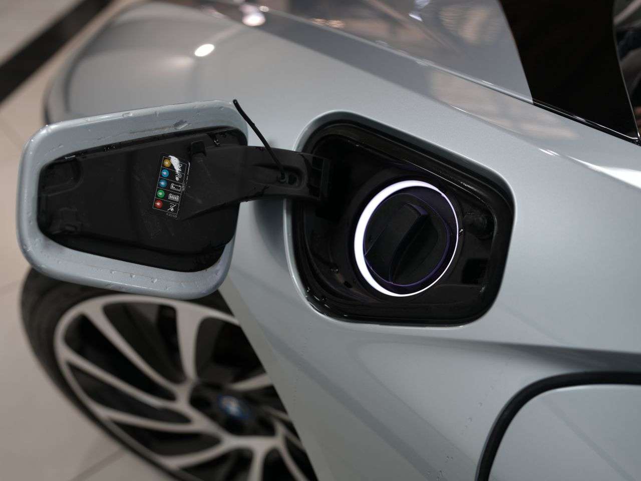 2016 BMW I8 2016 BMW I8