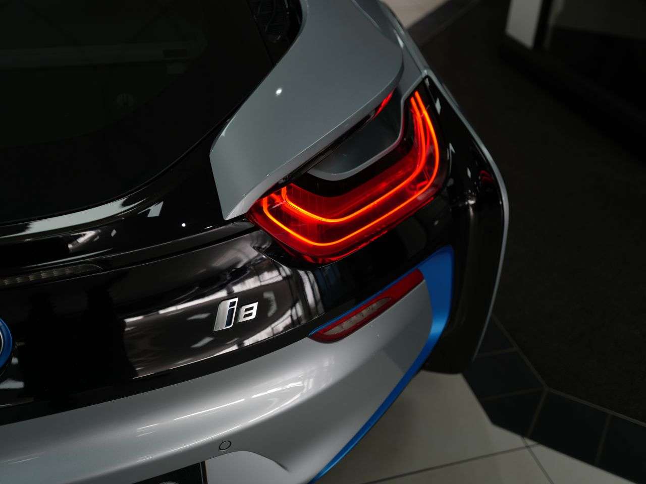 2016 BMW I8 2016 BMW I8