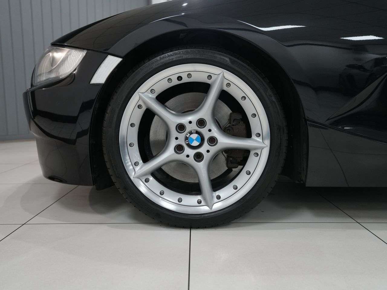 2008 BMW Z4 2008 BMW Z4