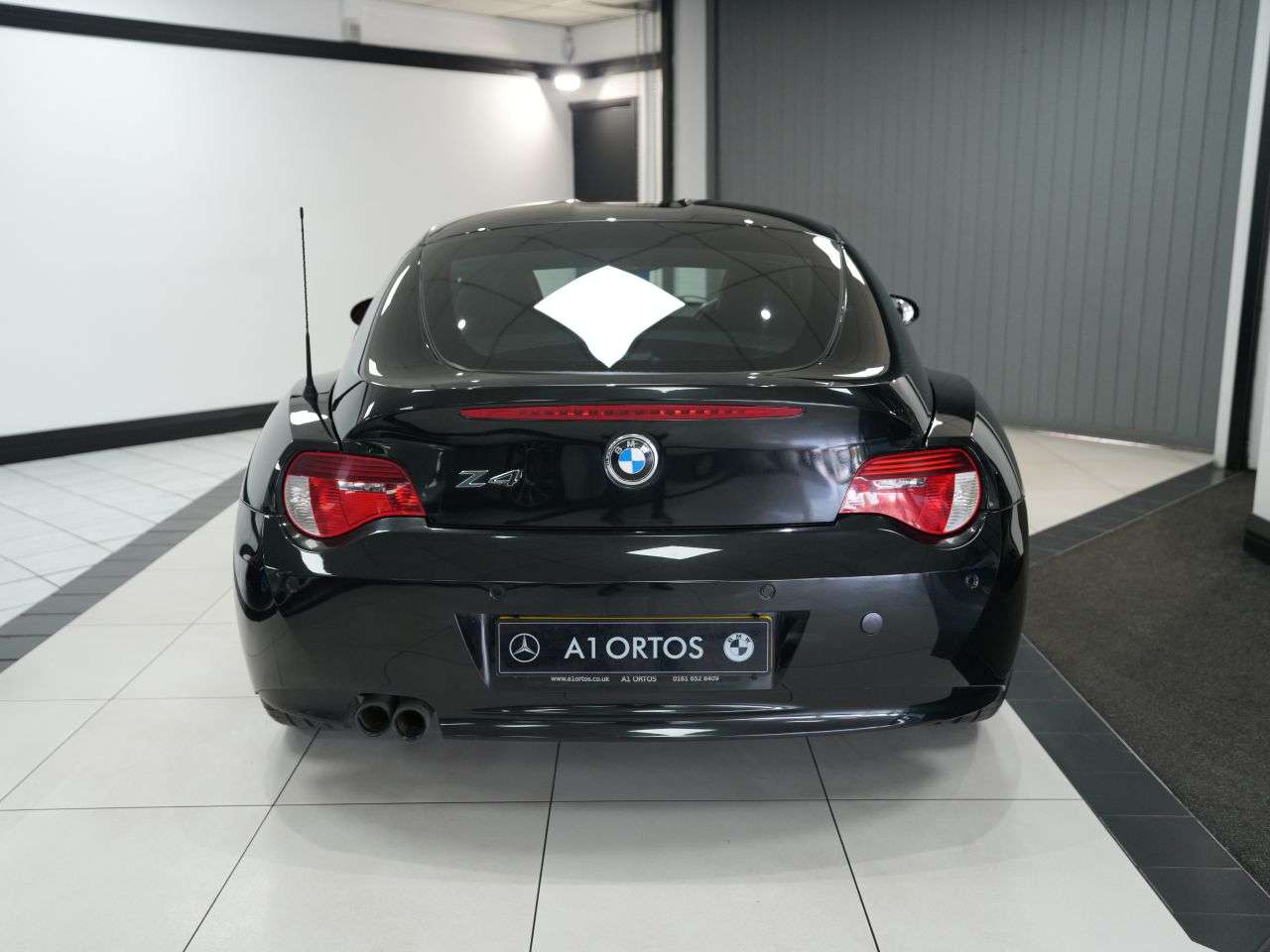 2008 BMW Z4 2008 BMW Z4