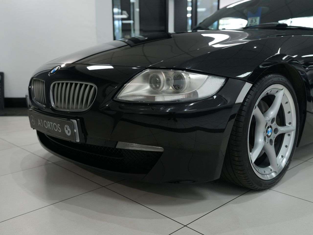 2008 BMW Z4 2008 BMW Z4