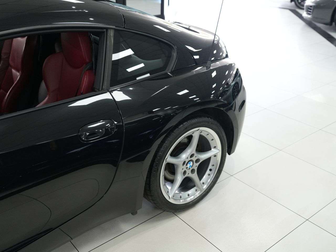 2008 BMW Z4 2008 BMW Z4