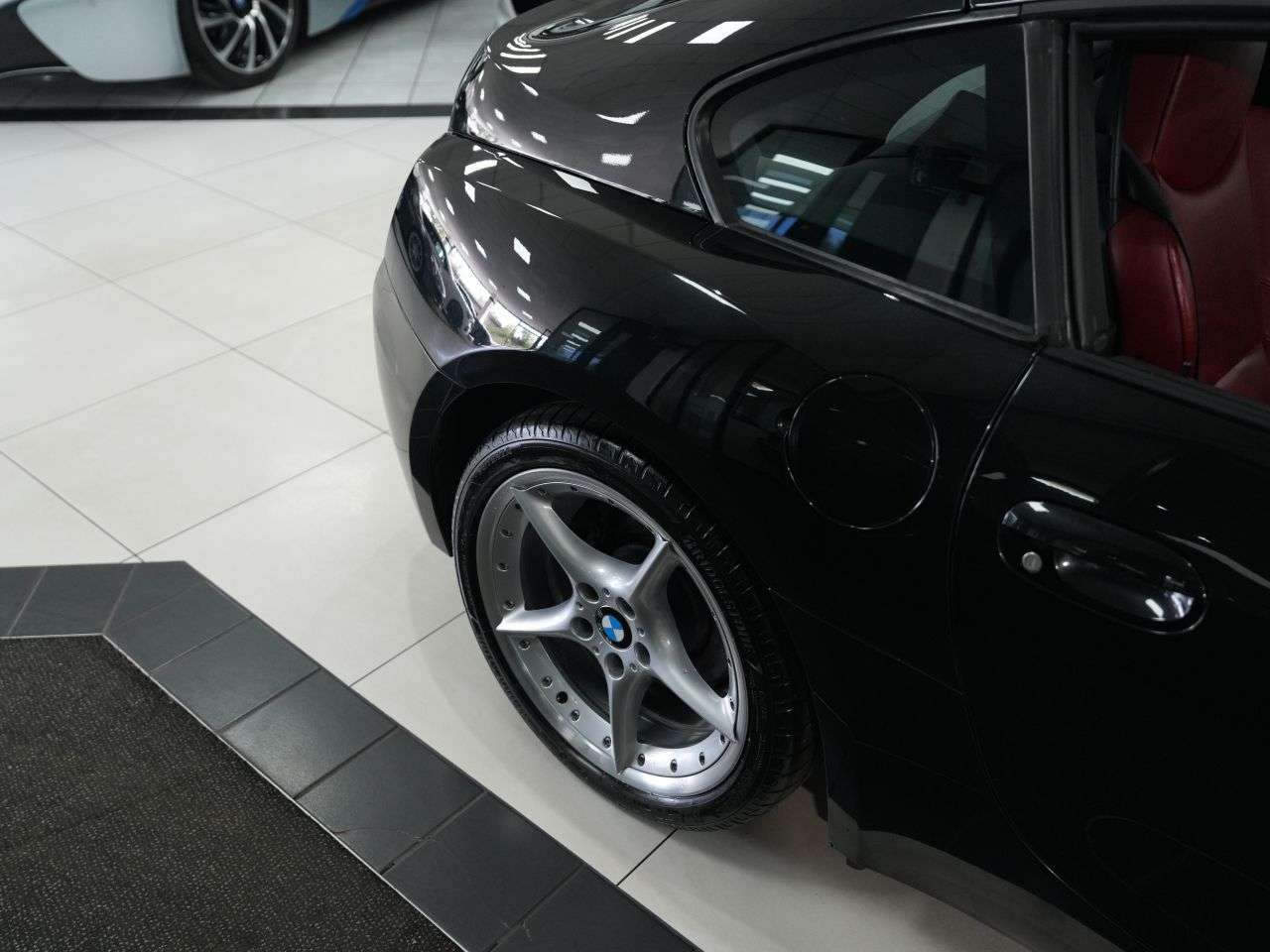 2008 BMW Z4 2008 BMW Z4