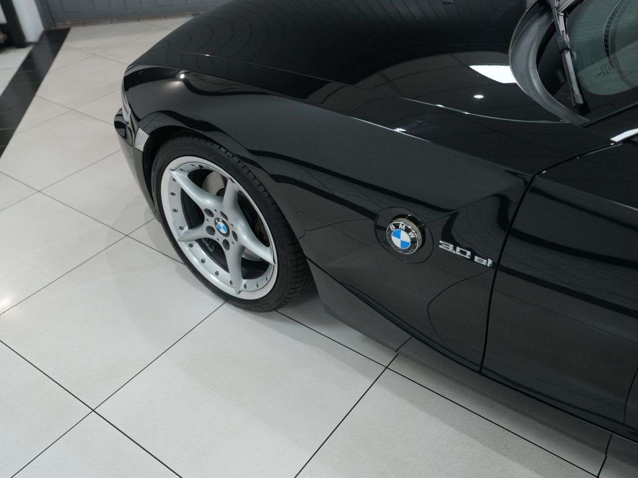 2008 BMW Z4 2008 BMW Z4