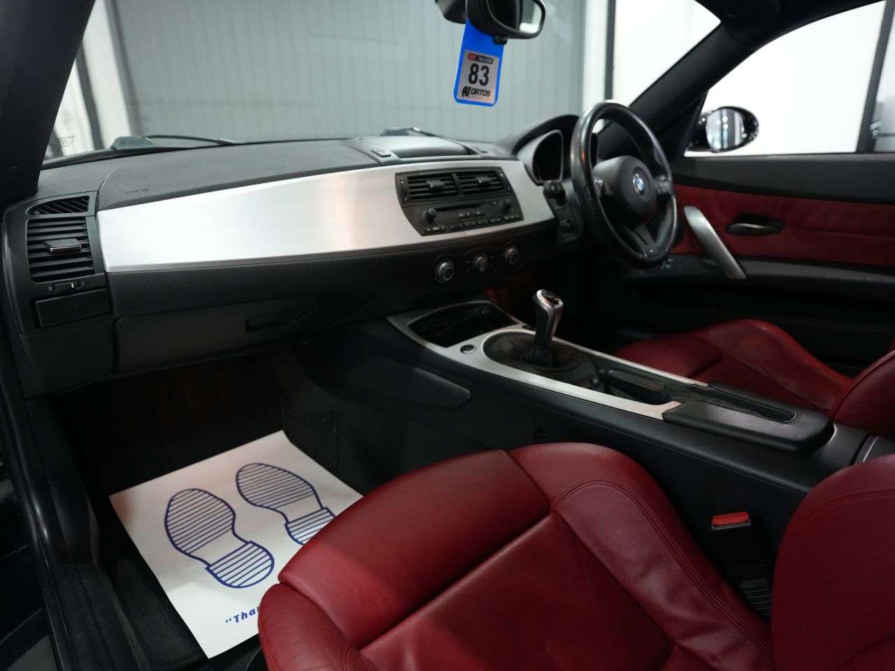 2008 BMW Z4 2008 BMW Z4