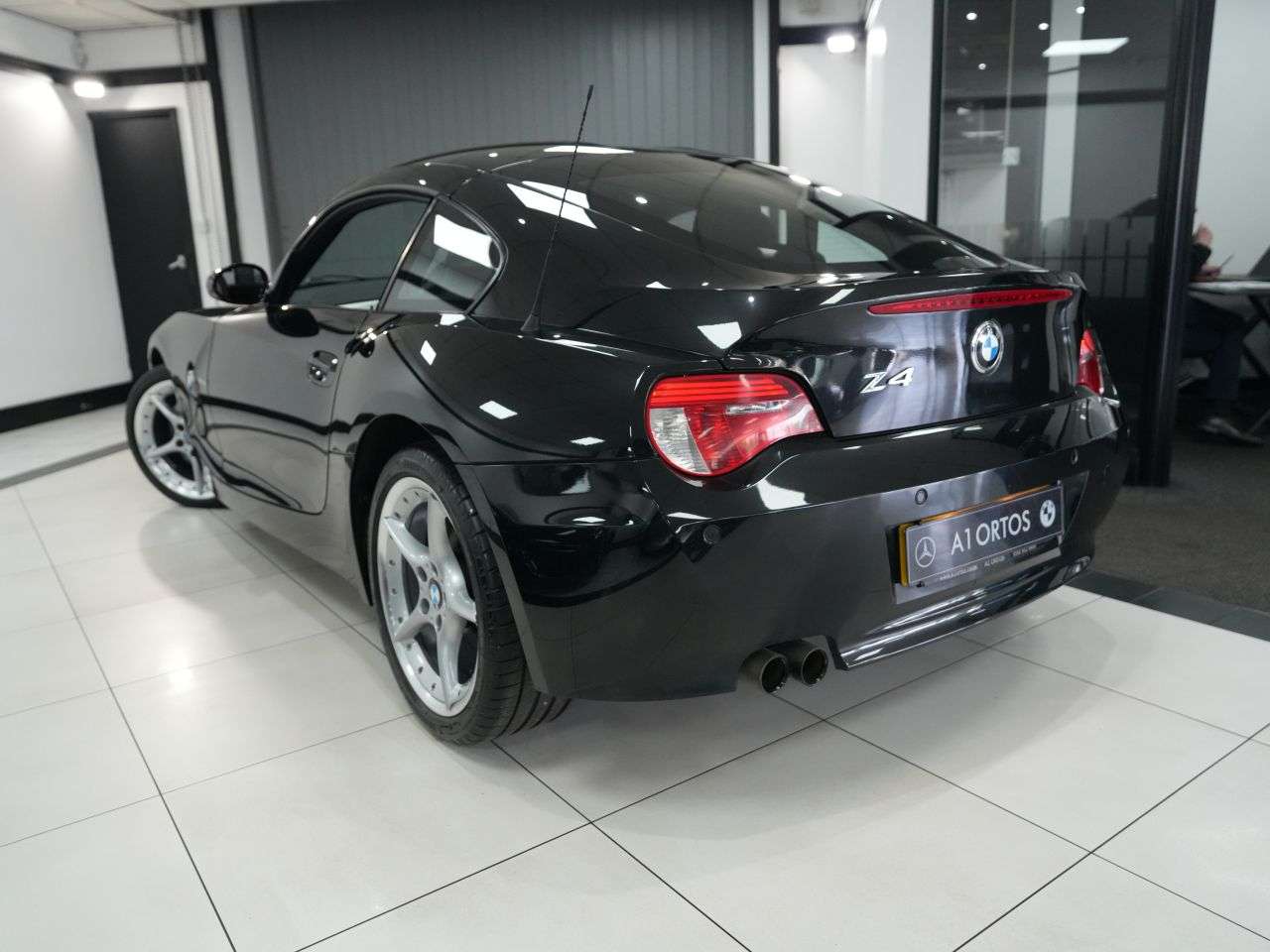 2008 BMW Z4 2008 BMW Z4