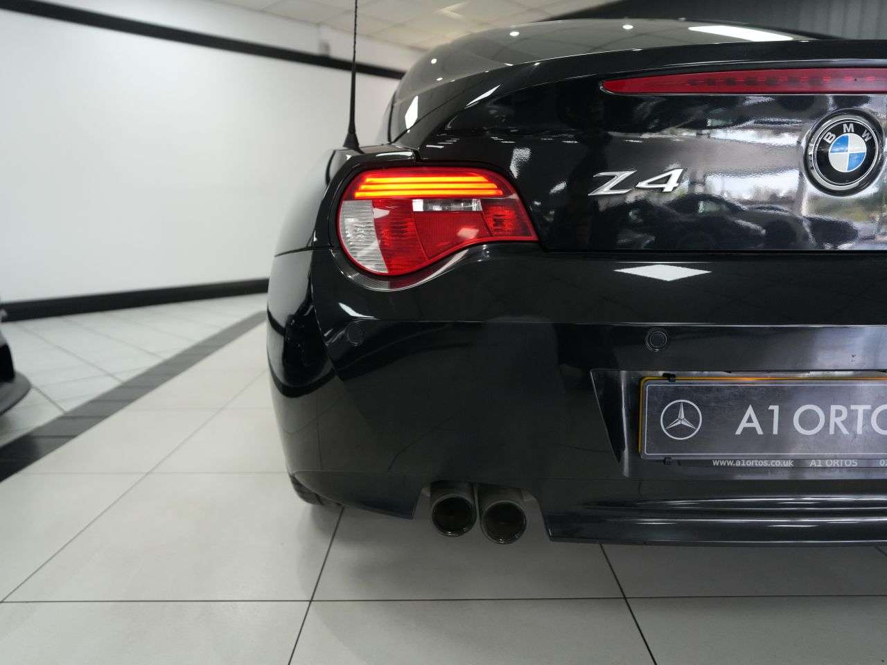 2008 BMW Z4 2008 BMW Z4