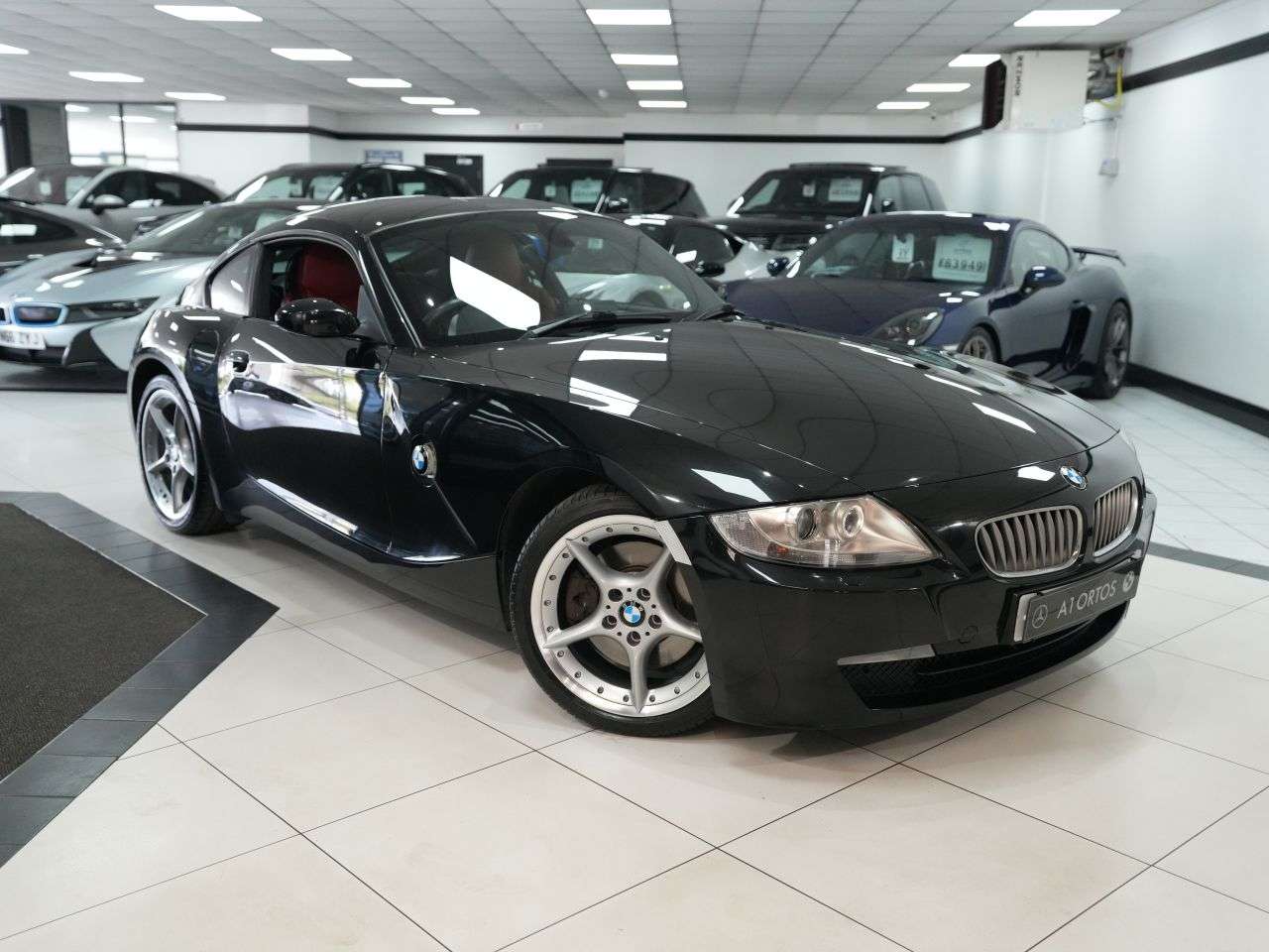 2008 BMW Z4 2008 BMW Z4
