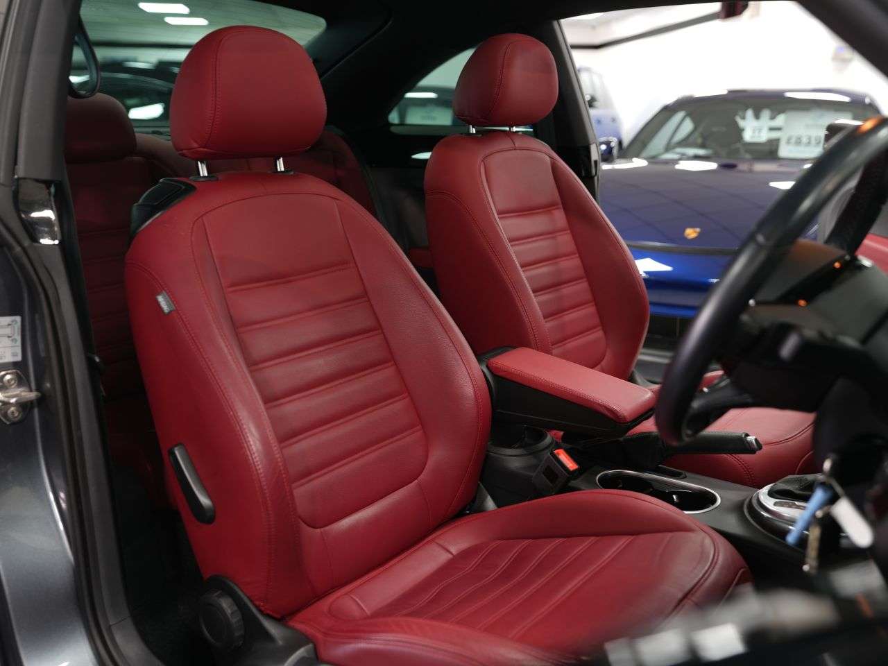2017 VOLKSWAGEN BEETLE 2017 VOLKSWAGEN BEETLE