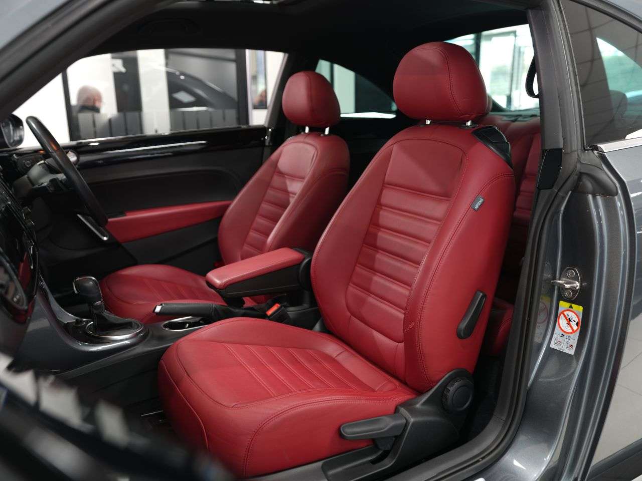 2017 VOLKSWAGEN BEETLE 2017 VOLKSWAGEN BEETLE
