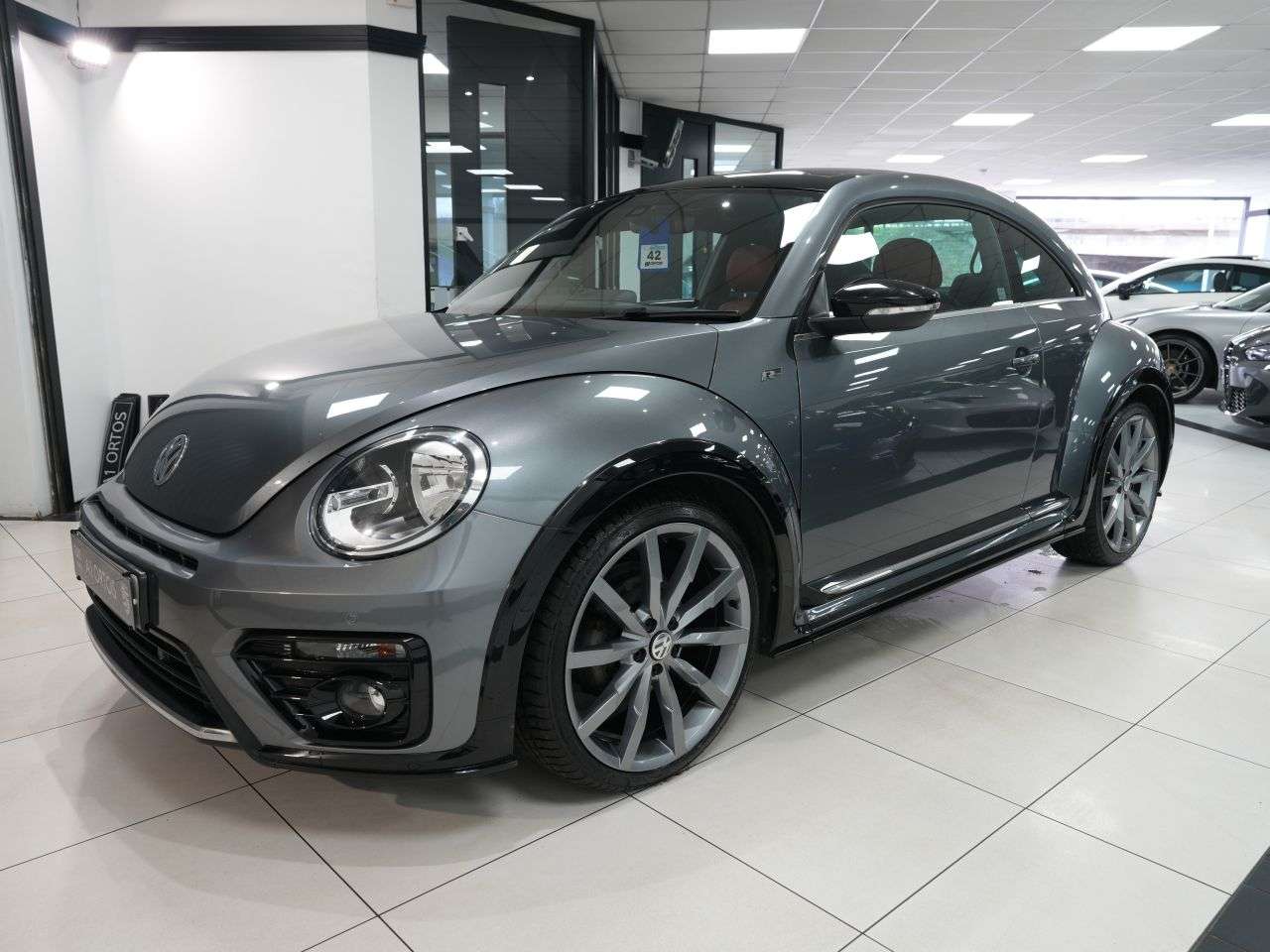 2017 VOLKSWAGEN BEETLE 2017 VOLKSWAGEN BEETLE