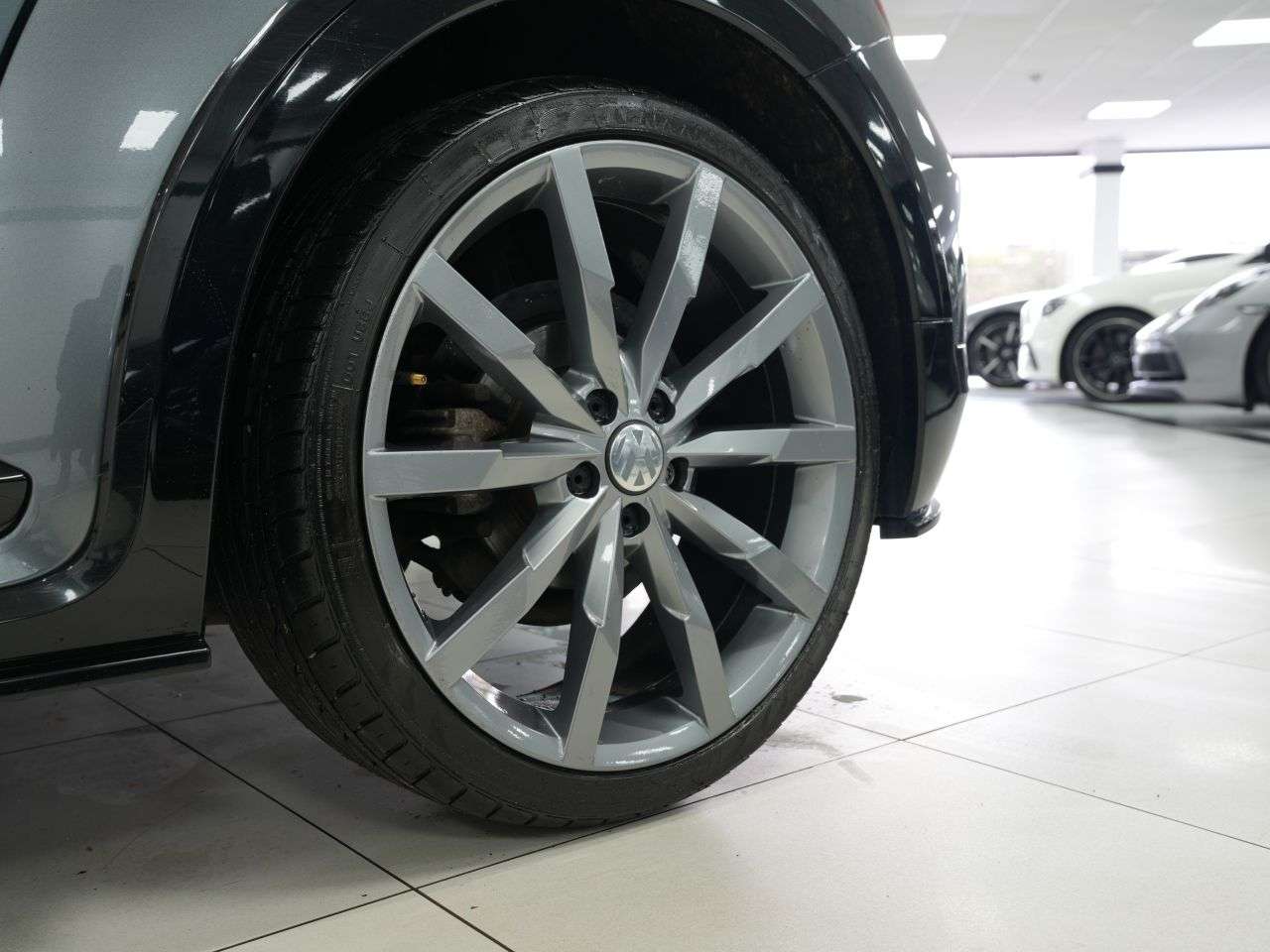 2017 VOLKSWAGEN BEETLE 2017 VOLKSWAGEN BEETLE