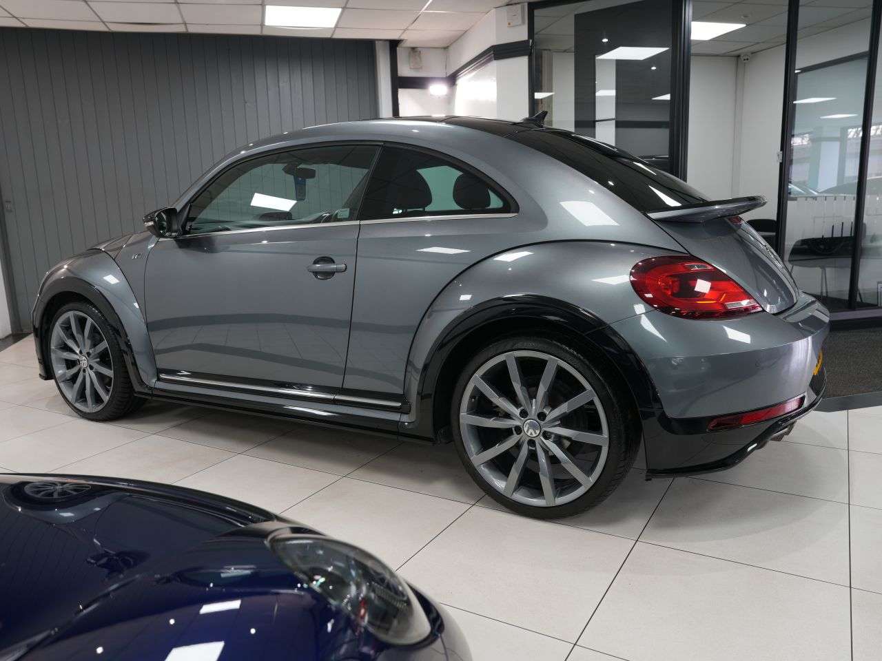 2017 VOLKSWAGEN BEETLE 2017 VOLKSWAGEN BEETLE