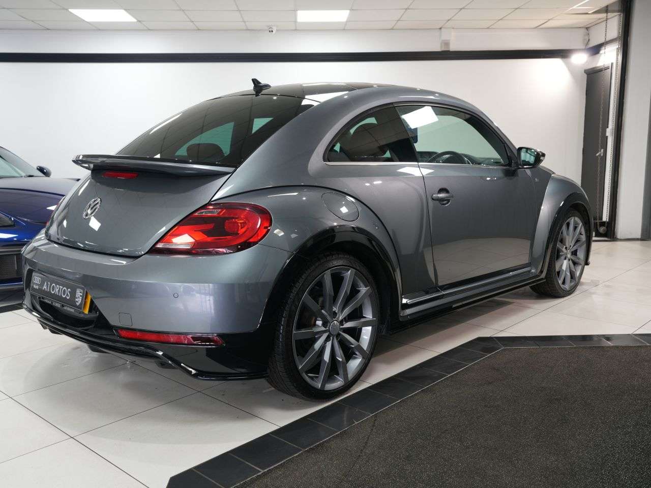 2017 VOLKSWAGEN BEETLE 2017 VOLKSWAGEN BEETLE