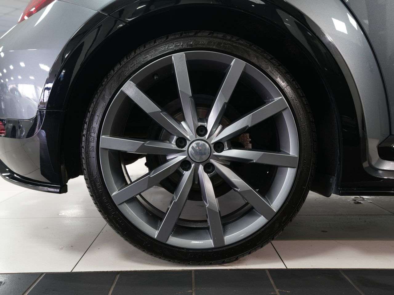 2017 VOLKSWAGEN BEETLE 2017 VOLKSWAGEN BEETLE
