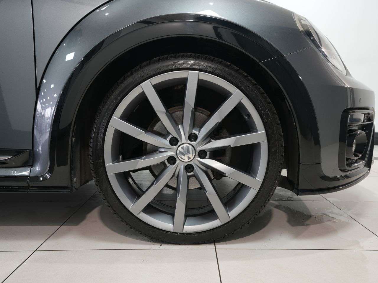 2017 VOLKSWAGEN BEETLE 2017 VOLKSWAGEN BEETLE